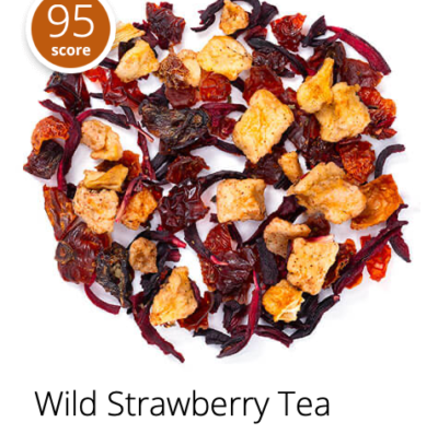 Wild Strawberry Sachets - Envelope of 15