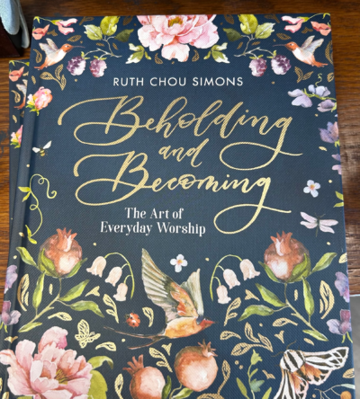 Beholding & Becoming Book