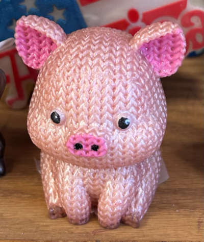 Pig - Figurine