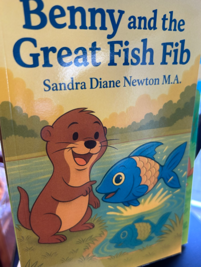 Benny & Fish Book
