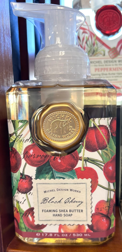 Cherry - Foaming Soap