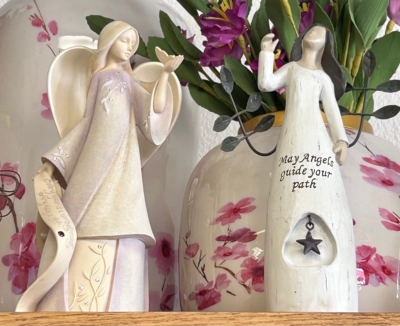 Angel Figurine