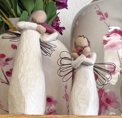 Angel Figurine
