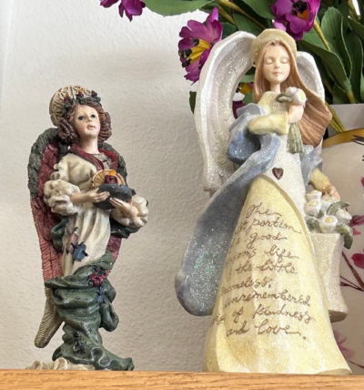Angel Figurine