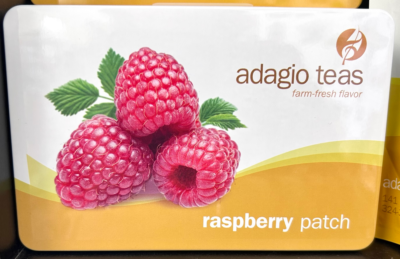 Raspberry Patch - 4 oz Tin - Loose Tea