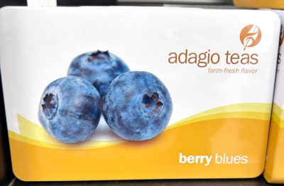 Berry Blues - 4 oz Tin - Loose Tea
