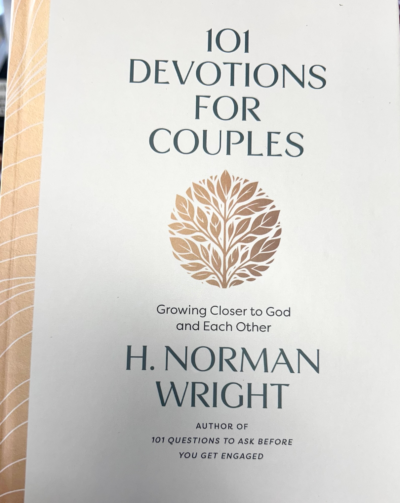 101 Devotionals for Couples